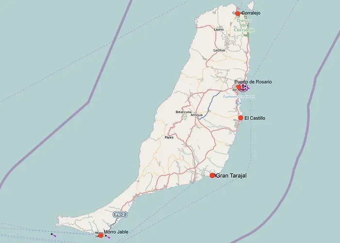 Amsterdam Lovely Gran Tarajal
