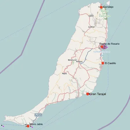 Amsterdam Lovely Гран-Тарахал